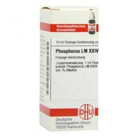 Lm Phosphorus Xxiv (10 ml) – PZN 2821617 из Германии
