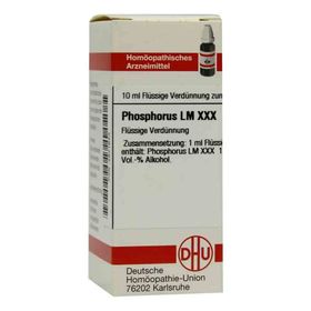 Lm Phosphorus Xxx (10 ml) – PZN 2821623 из Германии