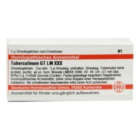 Lm Tuberculinum Gt Xxx Globuli (5 g) – PZN 2822717 из Германии