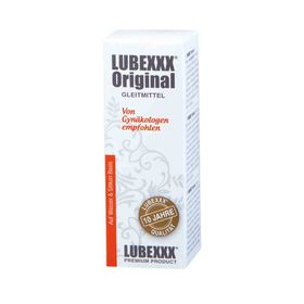 Lubexxx Premium Bodyglide Emulsion (50 ml) – PZN 3808990 из Германии