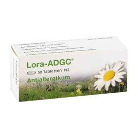 Lora-ADGC (50 stk) – PZN 3897172 из Германии