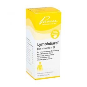 Lymphdiaral Basistropfen Sl (100 ml) – PZN 3898042 из Германии