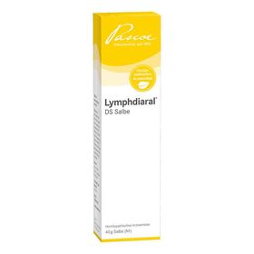 Lymphdiaral Ds Salbe (40 g) – PZN 3898148 из Германии