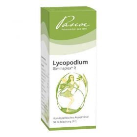Lycopodium Similiaplex R Tropfen (50 ml) – PZN 4193585 из Германии