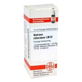 Lm Natrium Chloratum Iii (10 ml) – PZN 4224707 из Германии