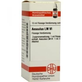 Lm Aesculus Vi (10 ml) – PZN 4490828 из Германии