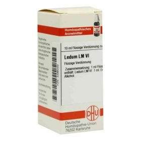 Lm Ledum Vi (10 ml) – PZN 4496044 из Германии