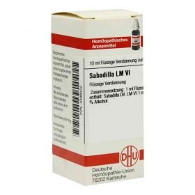 Lm Sabadilla Vi (10 ml) – PZN 4498422 из Германии