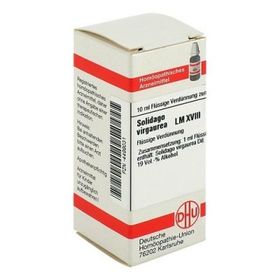 Lm Solidago Virgaur. Xviii (10 ml) – PZN 4499031 из Германии