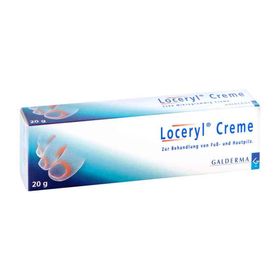 Loceryl (20 g) – PZN 4520400 из Германии
