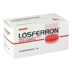 Lösferron (100 stk) – PZN 4660414 из Германии