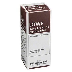 Löwe Komplex Nummer 1 4 Agnus Castus Tropfen (100 ml) – PZN 4879667 из Германии