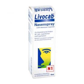 Livocab (10 ml) – PZN 4887342 из Германии
