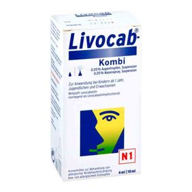 Livocab (1 stk) – PZN 4887365 из Германии