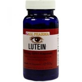 Lutein 20 mg Kapseln (90 stk) – PZN 6075312 из Германии