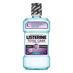 Listerine Total Care Sensitive Lösung (500 ml) – PZN 6115520 из Германии