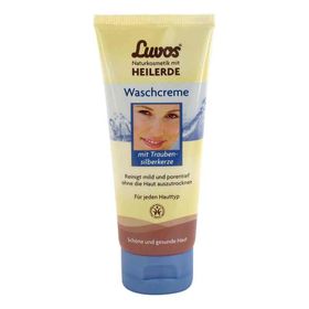 Luvos Naturkosmetik mit Heilerde Waschcreme (100 ml) – PZN 6129433 из Германии