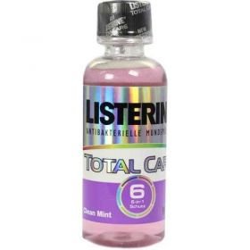 Listerine Total Care Lösung (95 ml) – PZN 6433852 из Германии