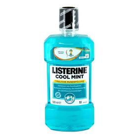 Listerine Coolmint Lösung (500 ml) – PZN 6639217 из Германии
