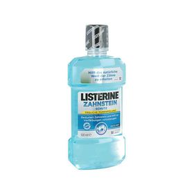 Listerine Zahnsteinschutz Lösung (500 ml) – PZN 6730840 из Германии