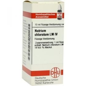 Lm Natrium Chloratum Iv (10 ml) – PZN 7457961 из Германии