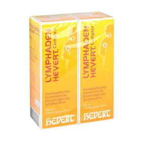 Lymphaden Hevert Complex Tropfen (200 ml) – PZN 8100086 из Германии