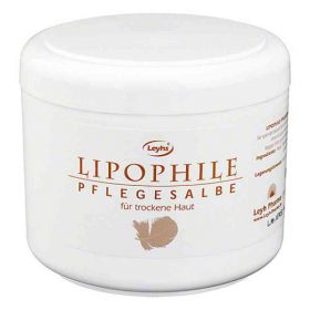 Lipophile Pflegesalbe (500 ml) – PZN 8436464 из Германии