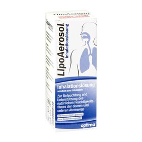 Lipoaerosol liposomale Inhalationslösung (45 ml) – PZN 9299992 из Германии