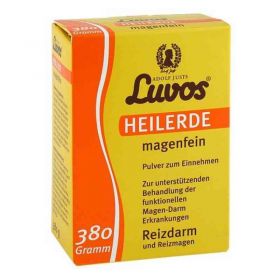 Luvos Heilerde magenfein (380 g) – PZN 9723183 из Германии