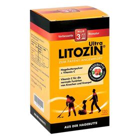 Litozin Ultra Kapseln (120 stk) – PZN 9771006 из Германии