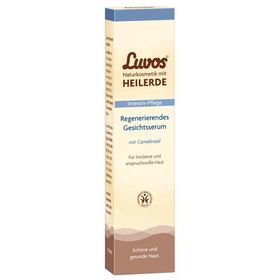 Luvos Naturkosmetik Gesichtsserum Intensivpflege (50 ml) – PZN 10006015 из Германии