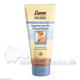 Luvos Naturkosmetik Körperbalsam Intensivpflege, 150 ML – PZN 10006021 из Германии