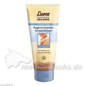 Luvos Naturkosmetik Körperbalsam Intensivpflege, 30 ML – PZN 10022824 из Германии