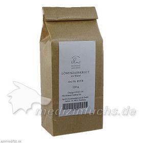 Löwenzahnkraut mit Wurzel, 100 G – PZN 10023887 из Германии