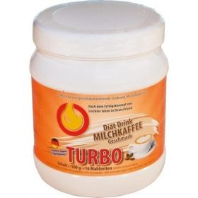 LLID Turbo Milchkaffee, 500 G – PZN 10107963 из Германии