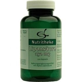 Liponsäure 150mg, 120 ST – PZN 10111628 из Германии