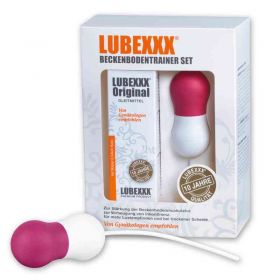 Lubexxx Beckenbodentrainer Set (1 stk) – PZN 10325536 из Германии