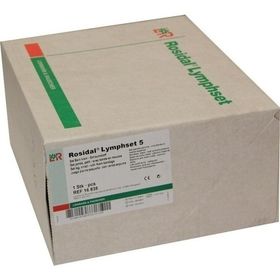 Lymphset 5 Bein Klein-Schaumstoff, 1 ST – PZN 1059484 из Германии