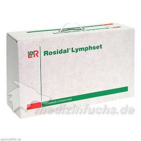 Lymphset 6 Bein groß-Schaumstoff, 1 ST – PZN 1059490 из Германии