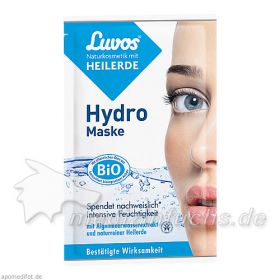 Luvos Heilerde Hydro Maske Naturkosmetik, 2X7.5 ML – PZN 10739858 из Германии