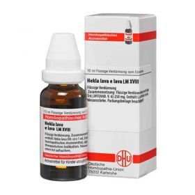 Lm Hekla Lava e lava Xviii Dilution (10 ml) – PZN 11111903 из Германии