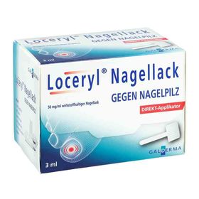 Loceryl gegen Nagelpilz (3 ml) – PZN 11286175 из Германии
