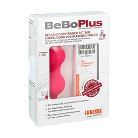 Lubexxx Beboplus Beckenbodentrain.vorbeug.inko. (1 stk) – PZN 12354602 из Германии