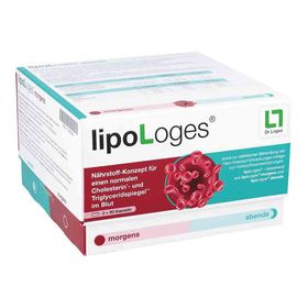 Lipologes Kapseln (180 stk) – PZN 12452256 из Германии