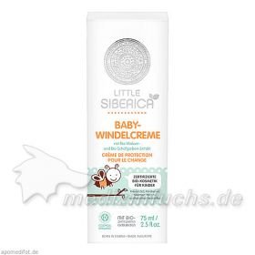 Little Siberica Baby Windelcreme, 75 ML – PZN 12906562 из Германии