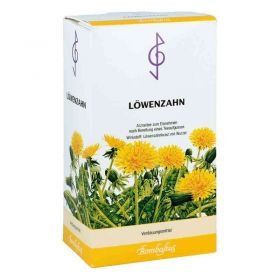 Löwenzahn Tee (140 g) – PZN 13162365 из Германии