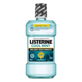 Listerine Cool Mint milder Geschmack Lösung (500 ml) – PZN 14301194 из Германии
