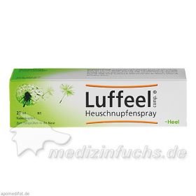 Luffeel comp. Heuschnupfen Spray, 20 ML – PZN 1544647 из Германии