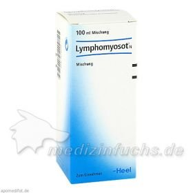 Lymphomyosot N, 100 ML – PZN 1674634 из Германии