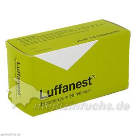 LUFFANEST, 100 ST – PZN 1828511 из Германии